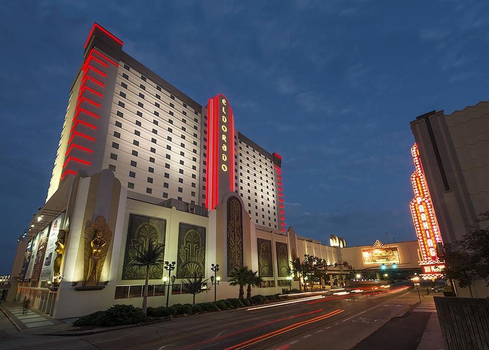 Bally'S Shreveport Casino & Hotel Dış mekan fotoğraf