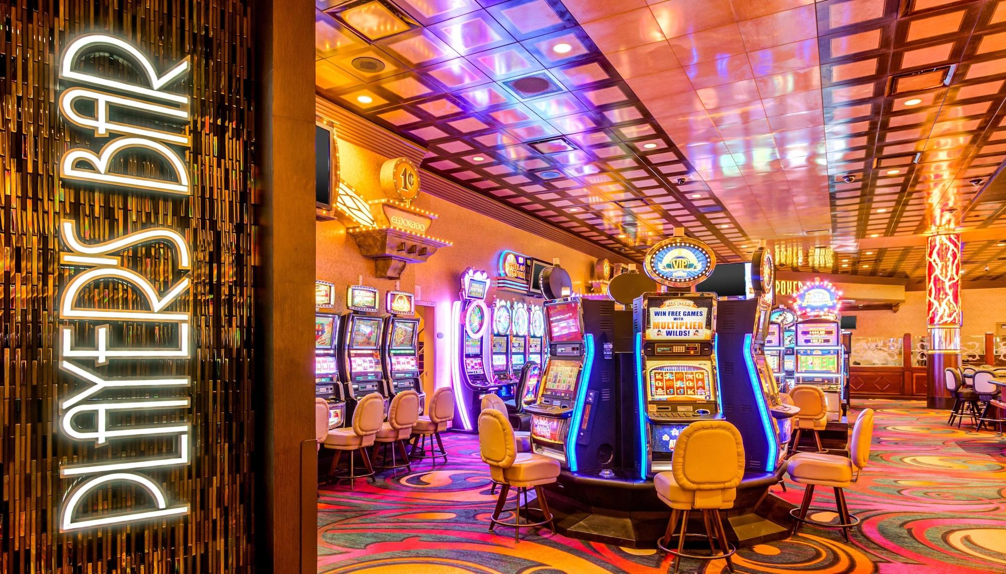 Bally'S Shreveport Casino & Hotel Dış mekan fotoğraf