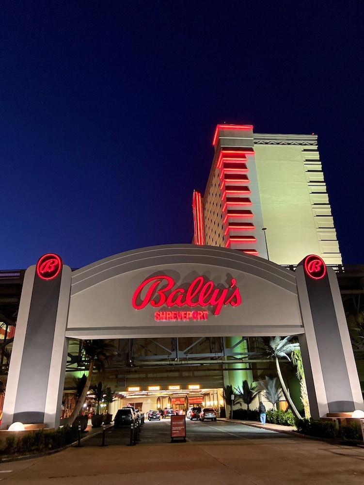 Bally'S Shreveport Casino & Hotel Dış mekan fotoğraf