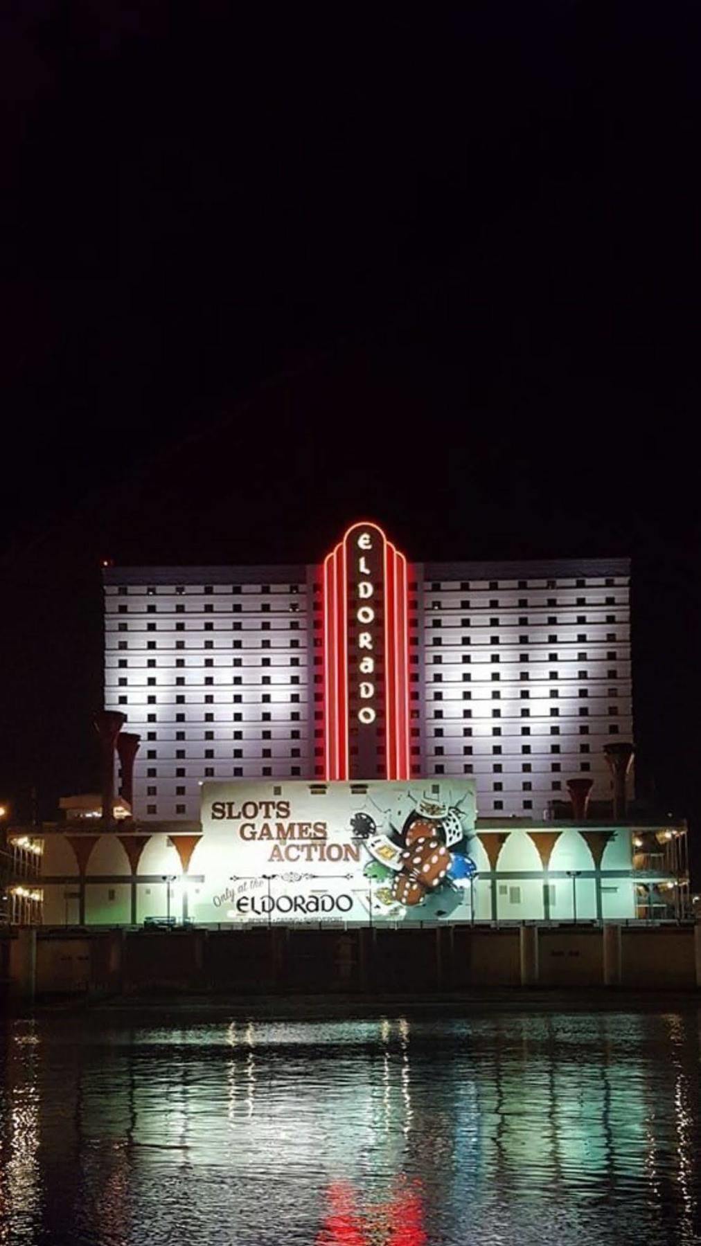 Bally'S Shreveport Casino & Hotel Dış mekan fotoğraf